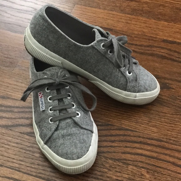Superga 2750 Wool Blend Shoe Women/'s